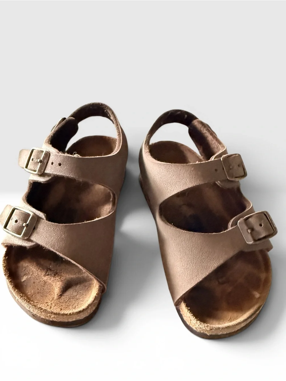 Birkenstock Roma kids mocha